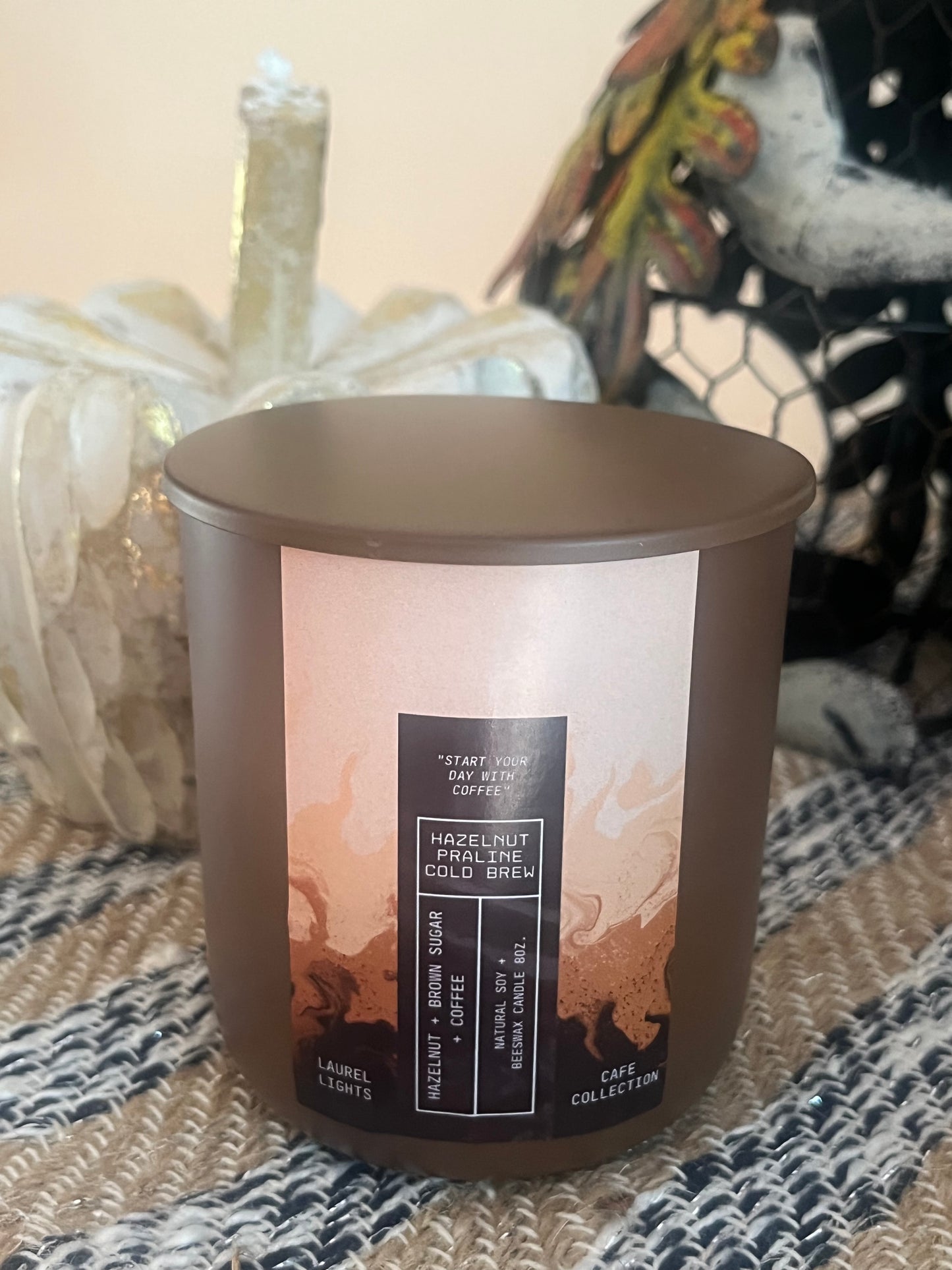 Hazelnut Praline Cold Brew